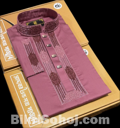 Premium Sequence Panjabi